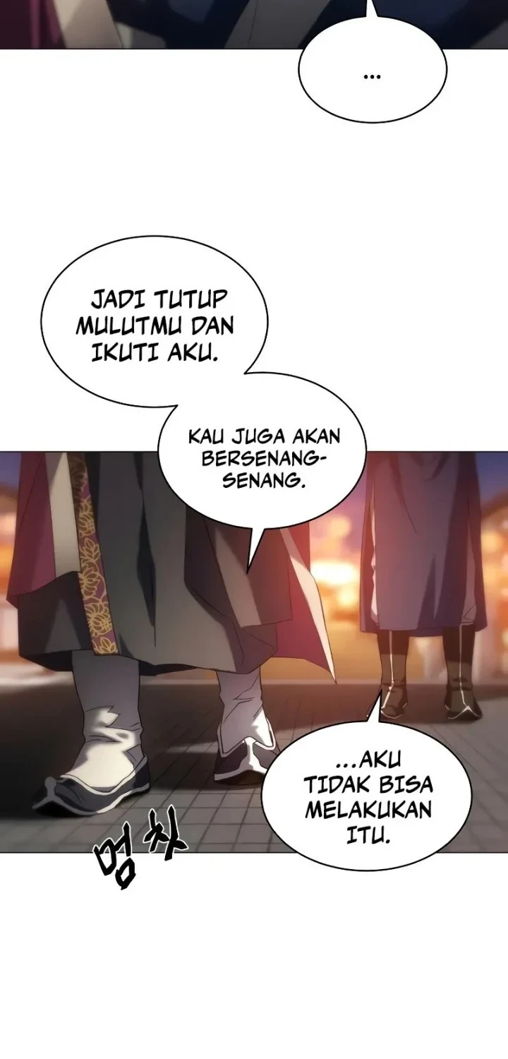 The Heavenly Demon Wants A Quiet Life Chapter 1 Gambar 104