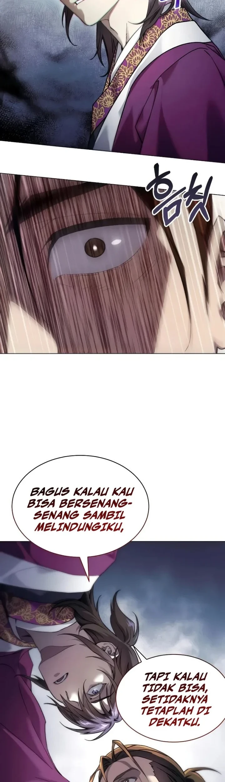 The Heavenly Demon Wants A Quiet Life Chapter 1 Gambar 106