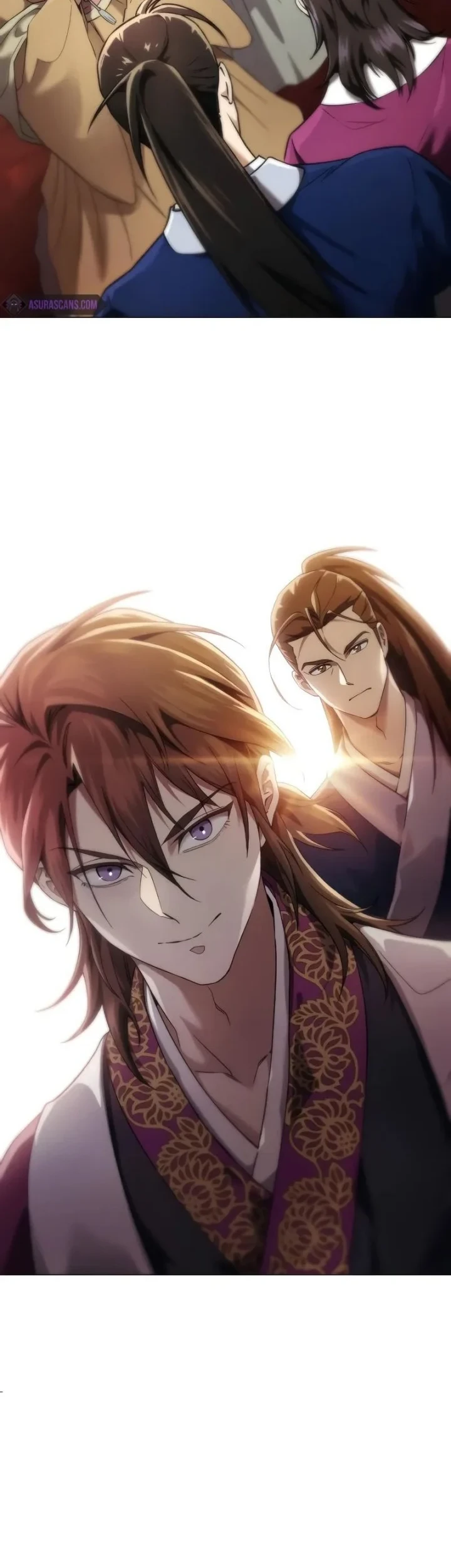 The Heavenly Demon Wants A Quiet Life Chapter 1 Gambar 110