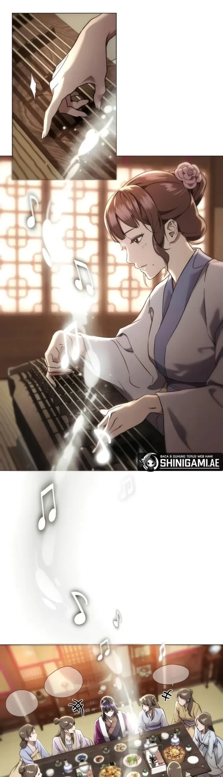 The Heavenly Demon Wants A Quiet Life Chapter 1 Gambar 111