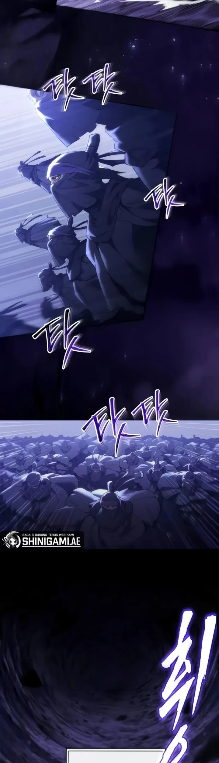 The Heavenly Demon Wants A Quiet Life Chapter 1 Gambar 3