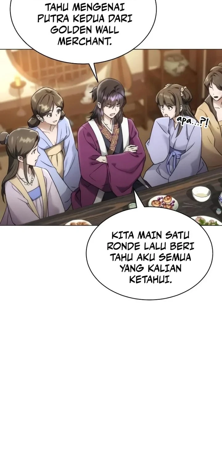 The Heavenly Demon Wants A Quiet Life Chapter 1 Gambar 116