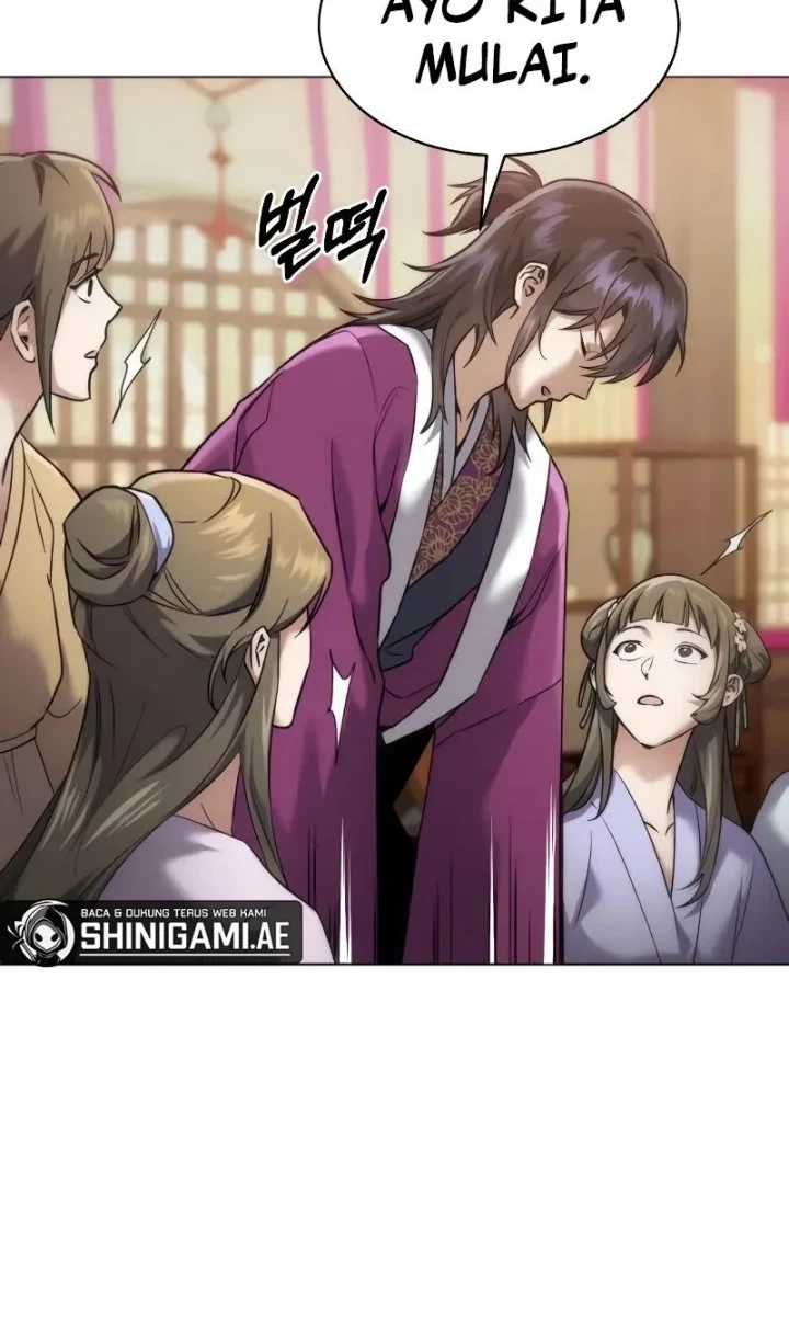 The Heavenly Demon Wants A Quiet Life Chapter 1 Gambar 120