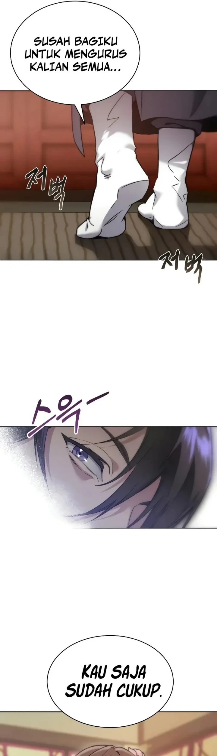 The Heavenly Demon Wants A Quiet Life Chapter 1 Gambar 121