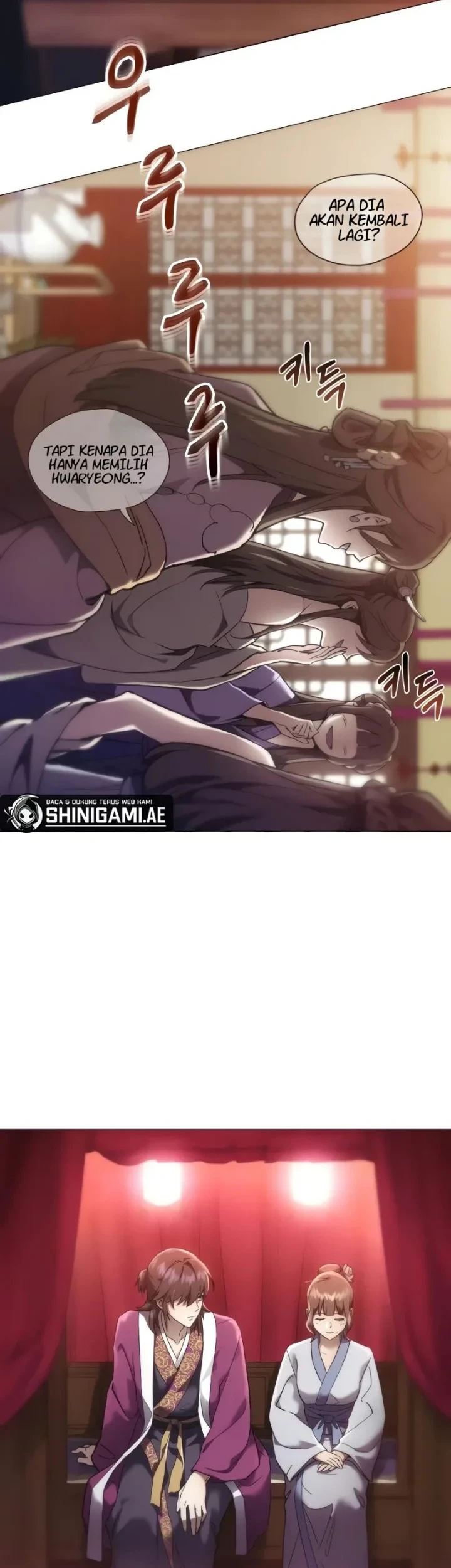 The Heavenly Demon Wants A Quiet Life Chapter 1 Gambar 123
