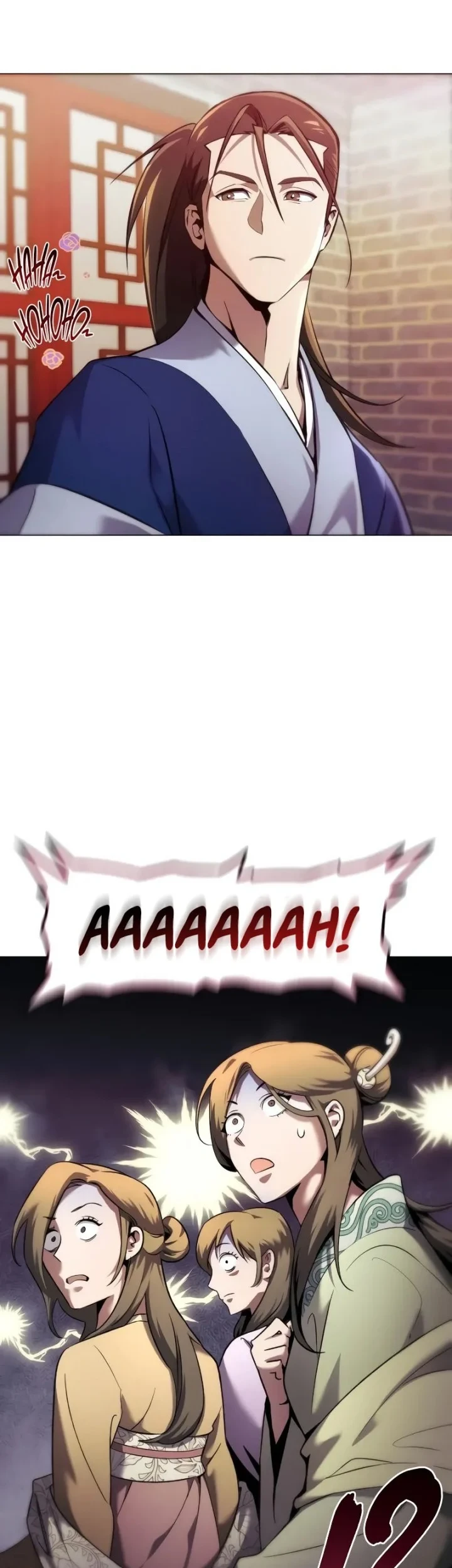 The Heavenly Demon Wants A Quiet Life Chapter 1 Gambar 127