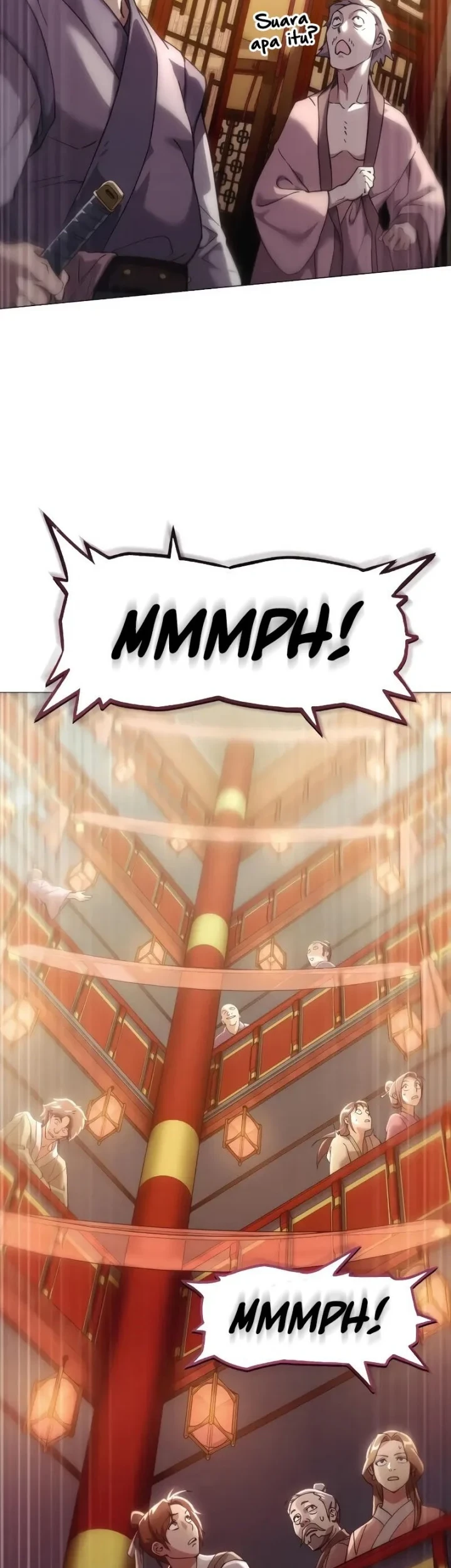 The Heavenly Demon Wants A Quiet Life Chapter 1 Gambar 130