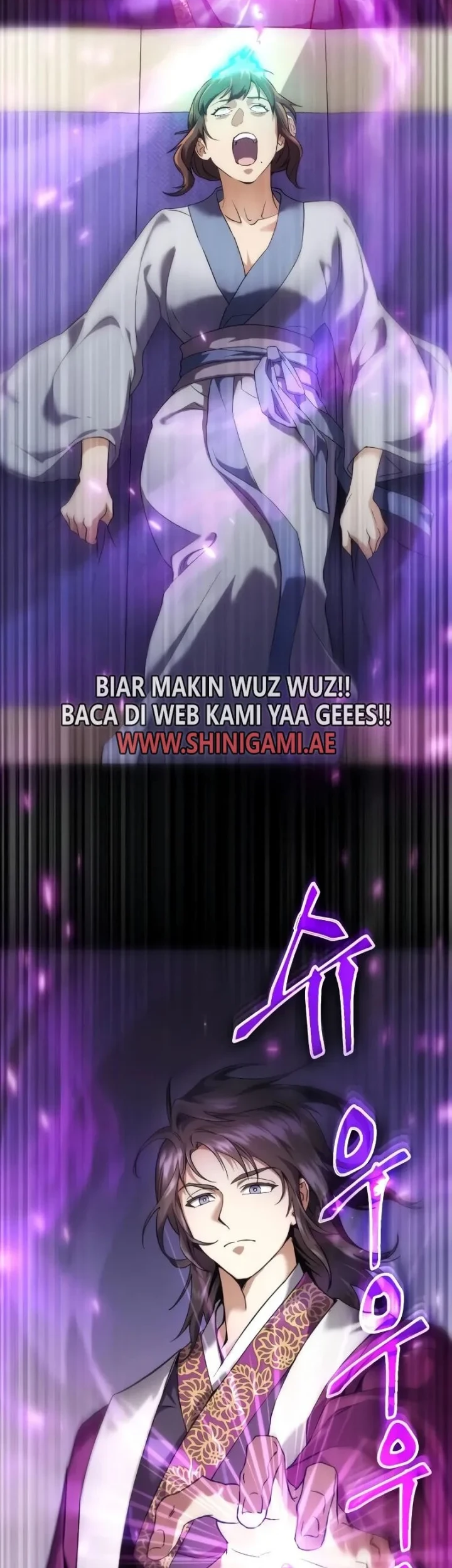 The Heavenly Demon Wants A Quiet Life Chapter 1 Gambar 134