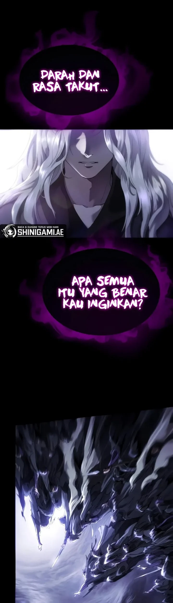 The Heavenly Demon Wants A Quiet Life Chapter 1 Gambar 6