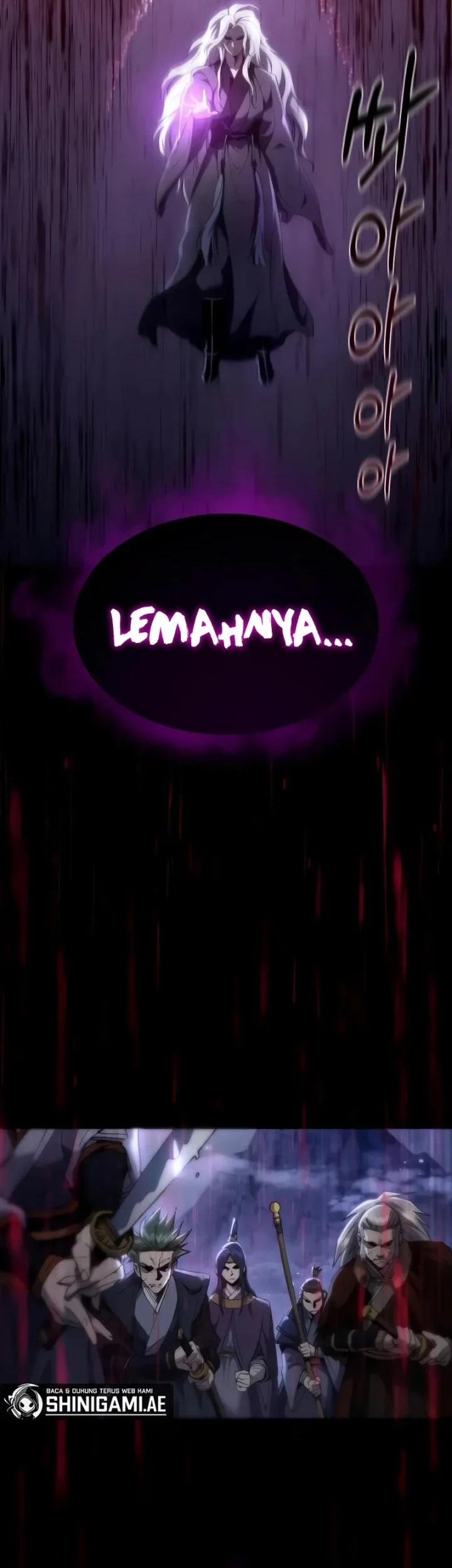 The Heavenly Demon Wants A Quiet Life Chapter 1 Gambar 11