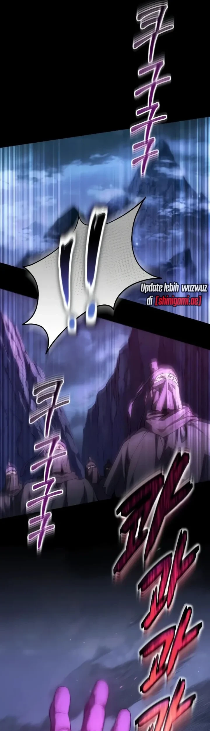 The Heavenly Demon Wants A Quiet Life Chapter 1 Gambar 17