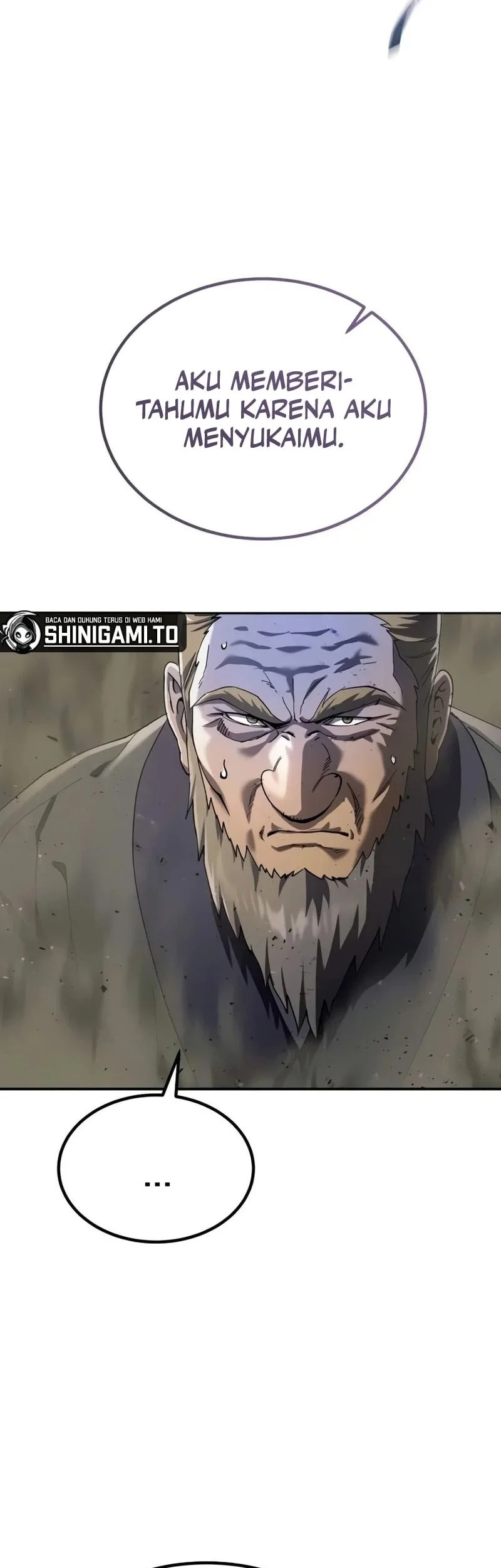 The Heavenly Demon Wants A Quiet Life Chapter 100 halaman 44