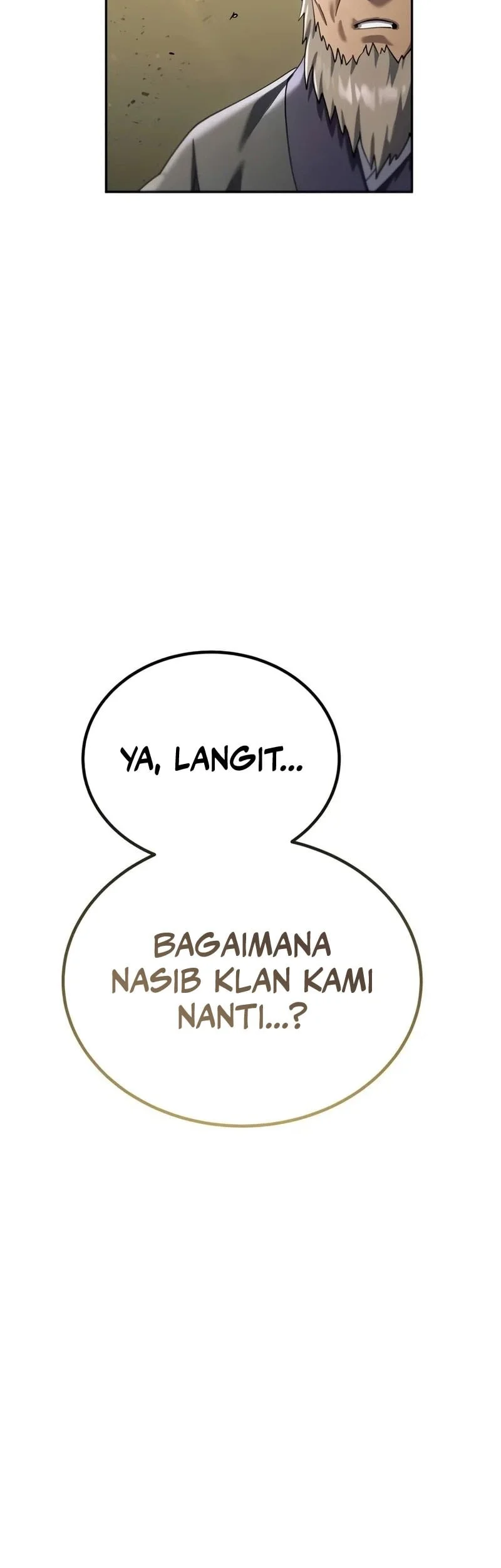 The Heavenly Demon Wants A Quiet Life Chapter 100 halaman 49