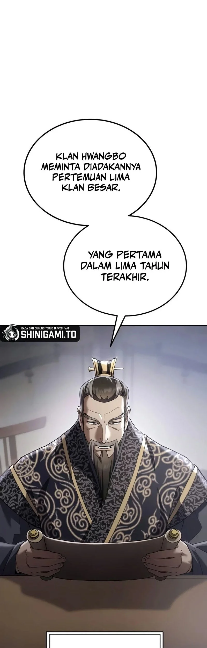 The Heavenly Demon Wants A Quiet Life Chapter 100 halaman 52