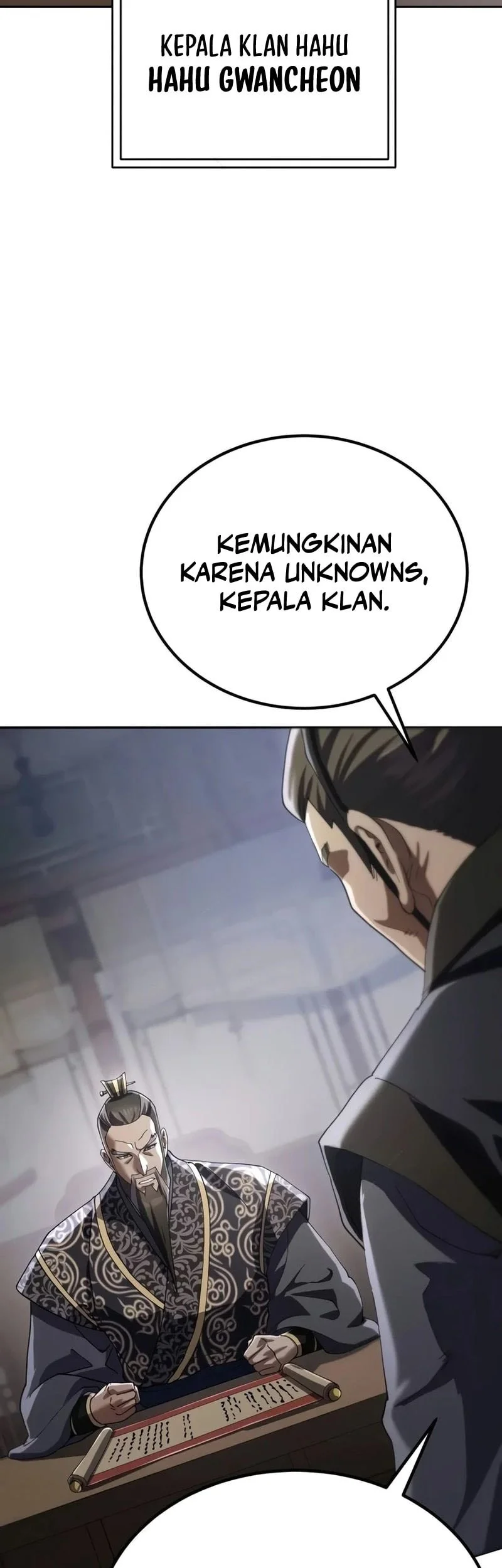 The Heavenly Demon Wants A Quiet Life Chapter 100 halaman 53