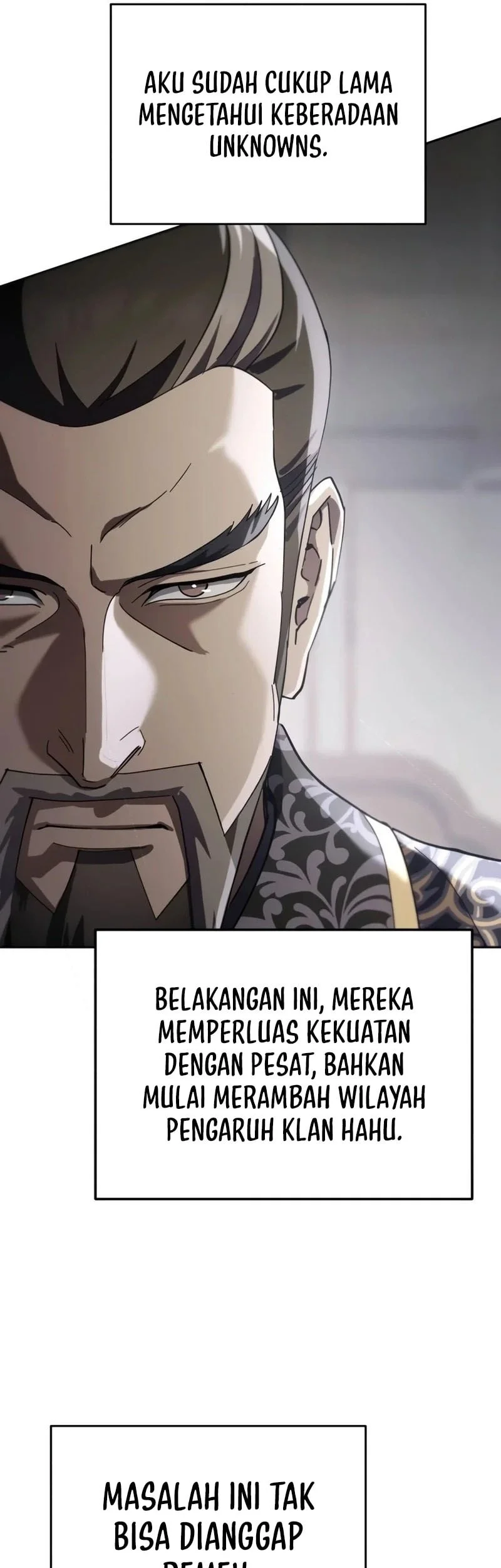 The Heavenly Demon Wants A Quiet Life Chapter 100 halaman 55