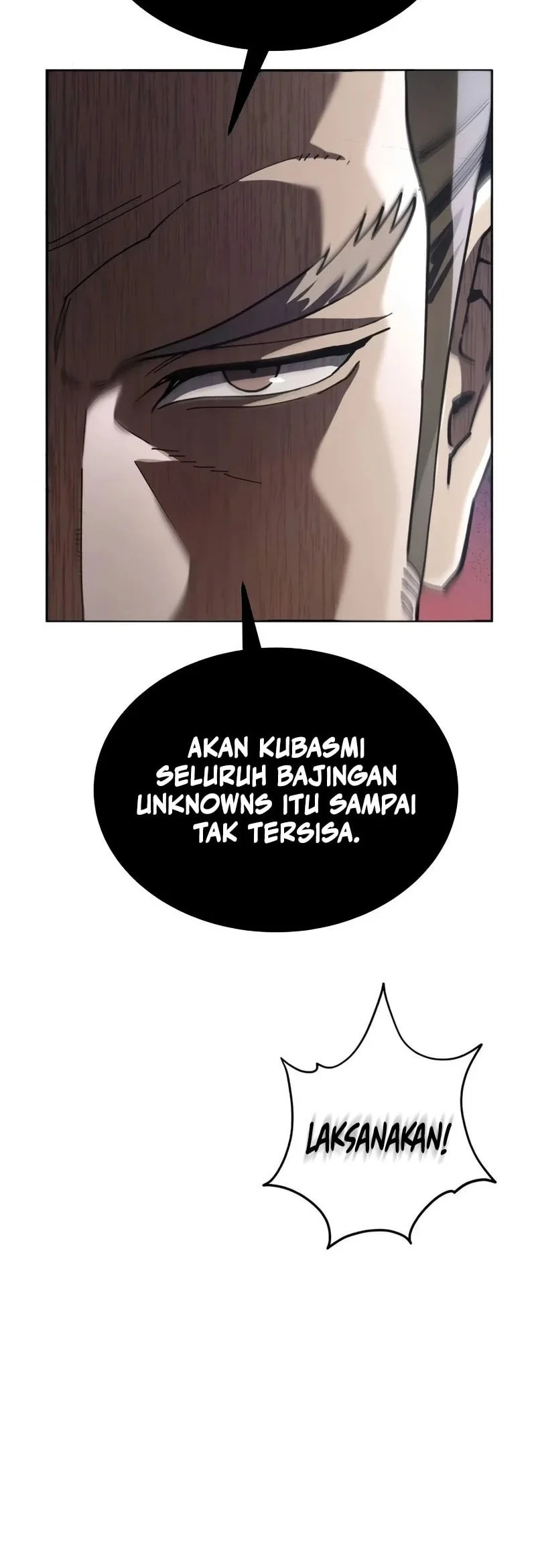 The Heavenly Demon Wants A Quiet Life Chapter 100 halaman 58