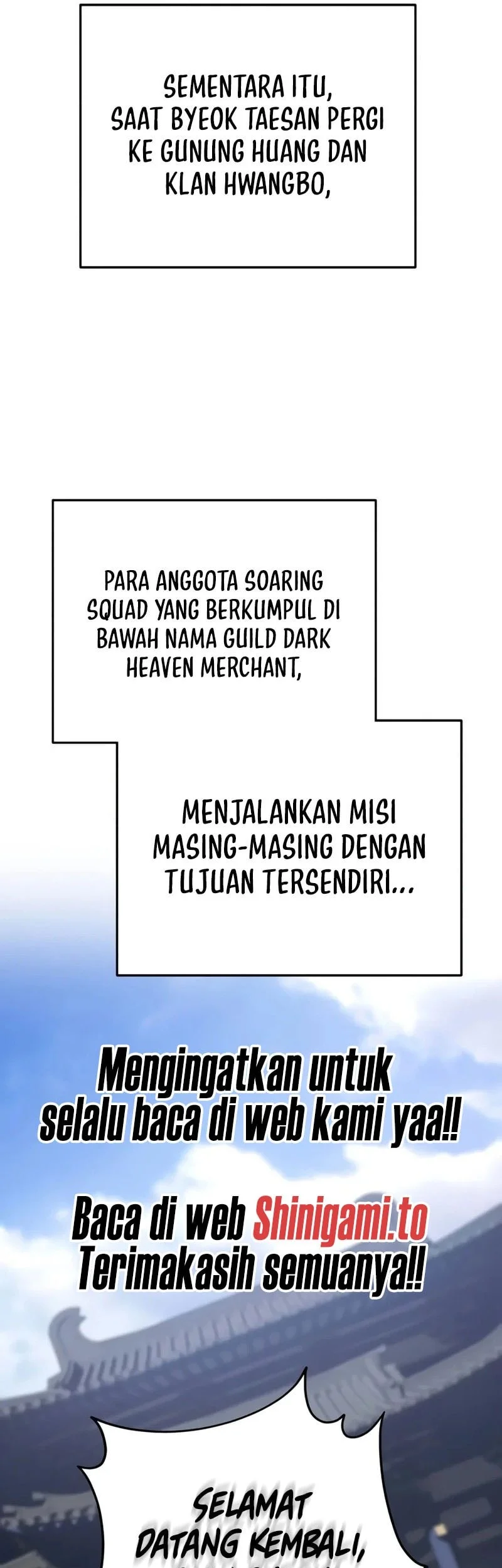 The Heavenly Demon Wants A Quiet Life Chapter 100 halaman 59