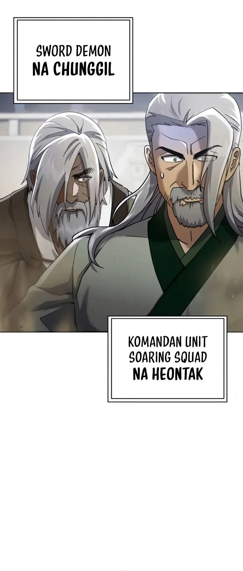 The Heavenly Demon Wants A Quiet Life Chapter 100 halaman 62