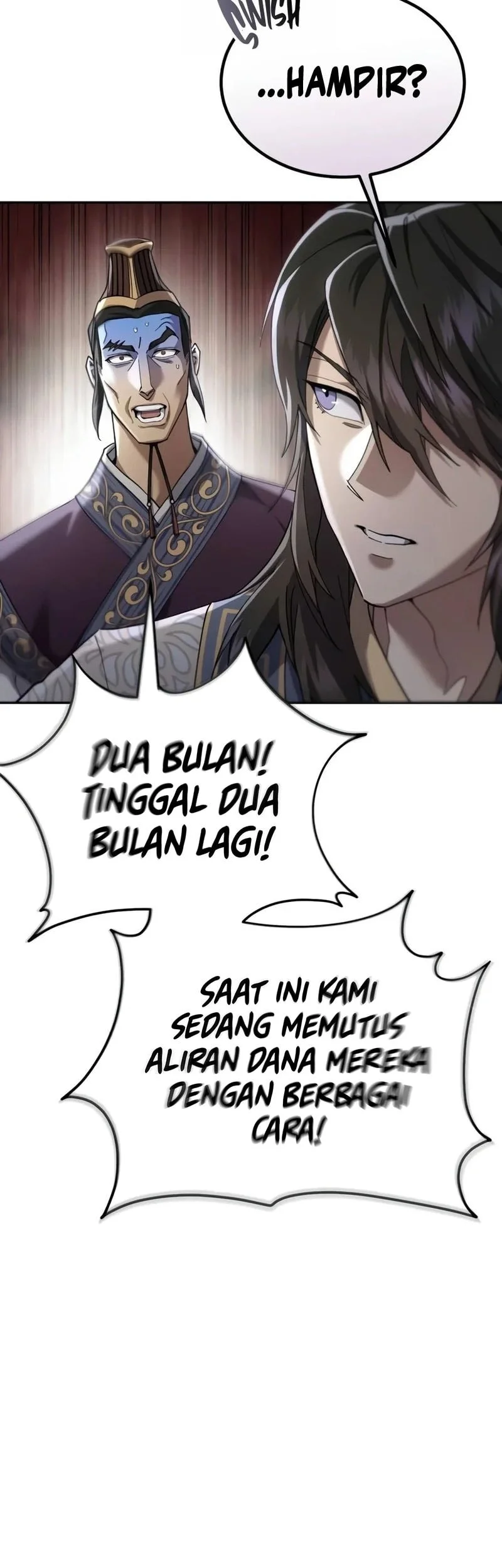 The Heavenly Demon Wants A Quiet Life Chapter 100 Gambar 64