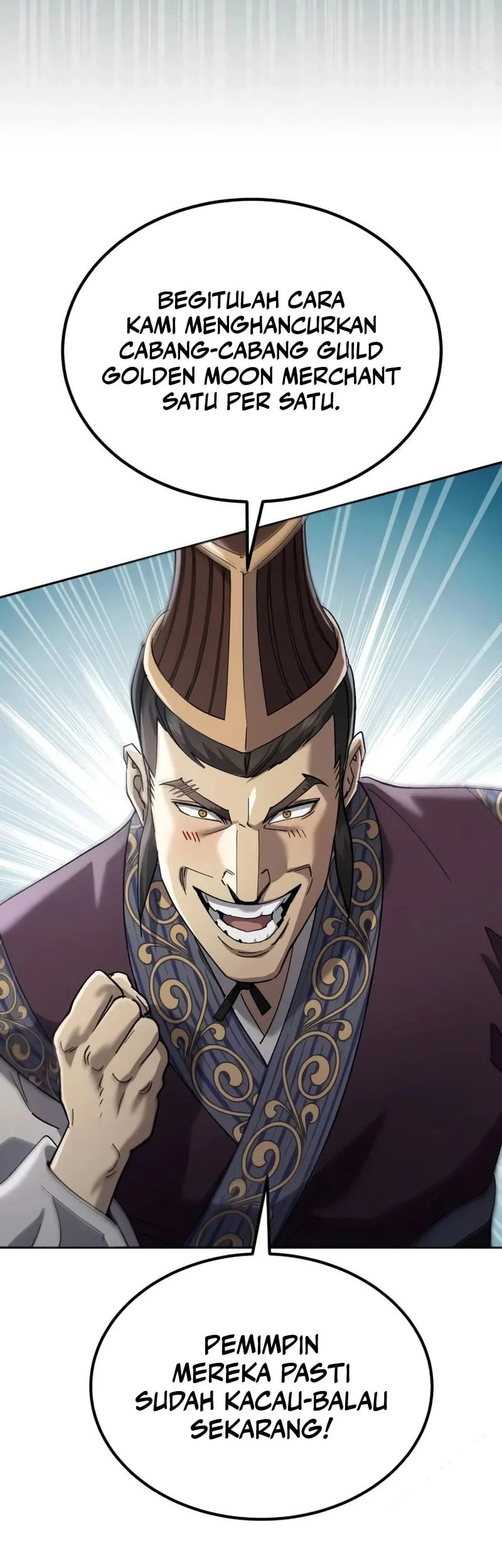 The Heavenly Demon Wants A Quiet Life Chapter 100 Gambar 70