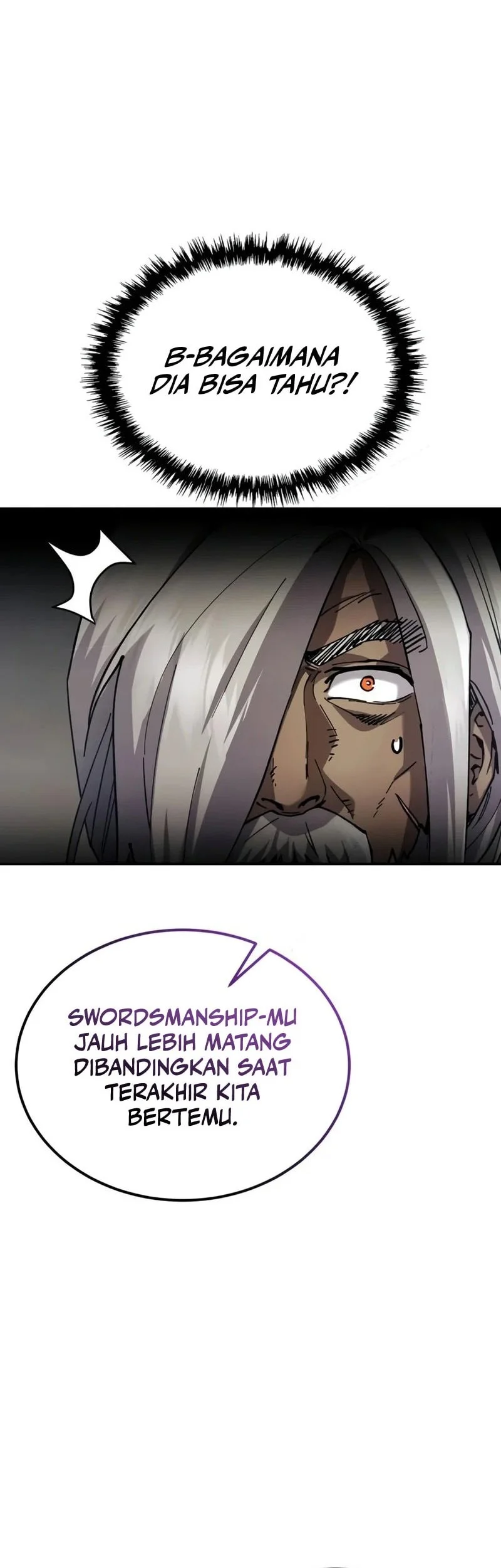 The Heavenly Demon Wants A Quiet Life Chapter 100 Gambar 73