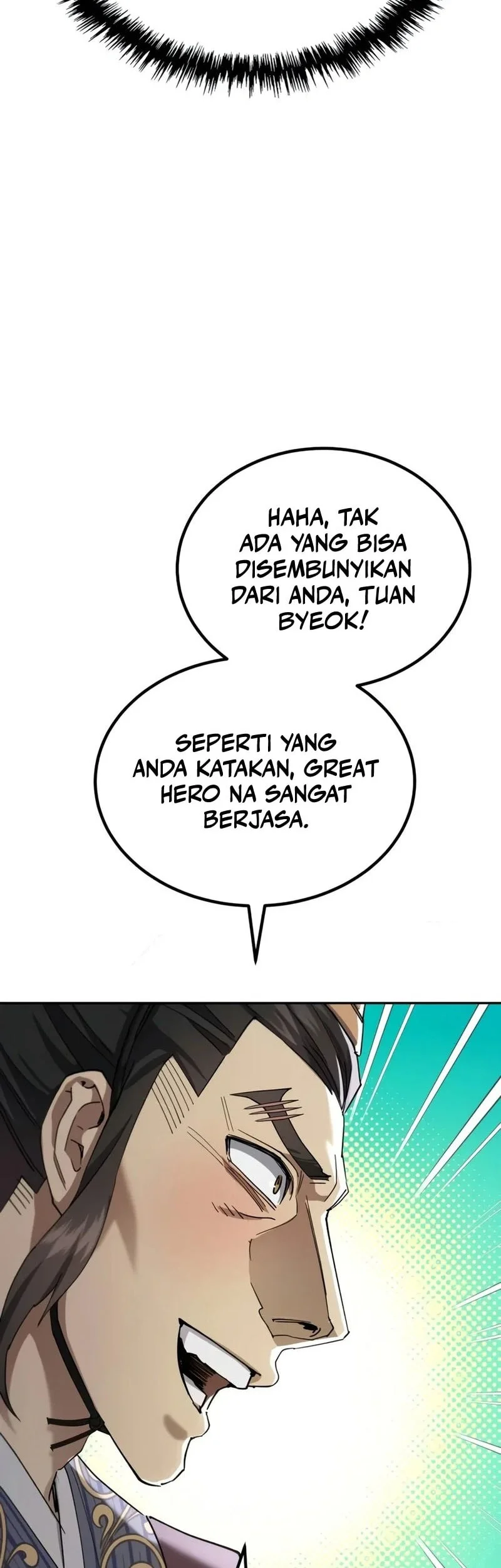 The Heavenly Demon Wants A Quiet Life Chapter 100 Gambar 75