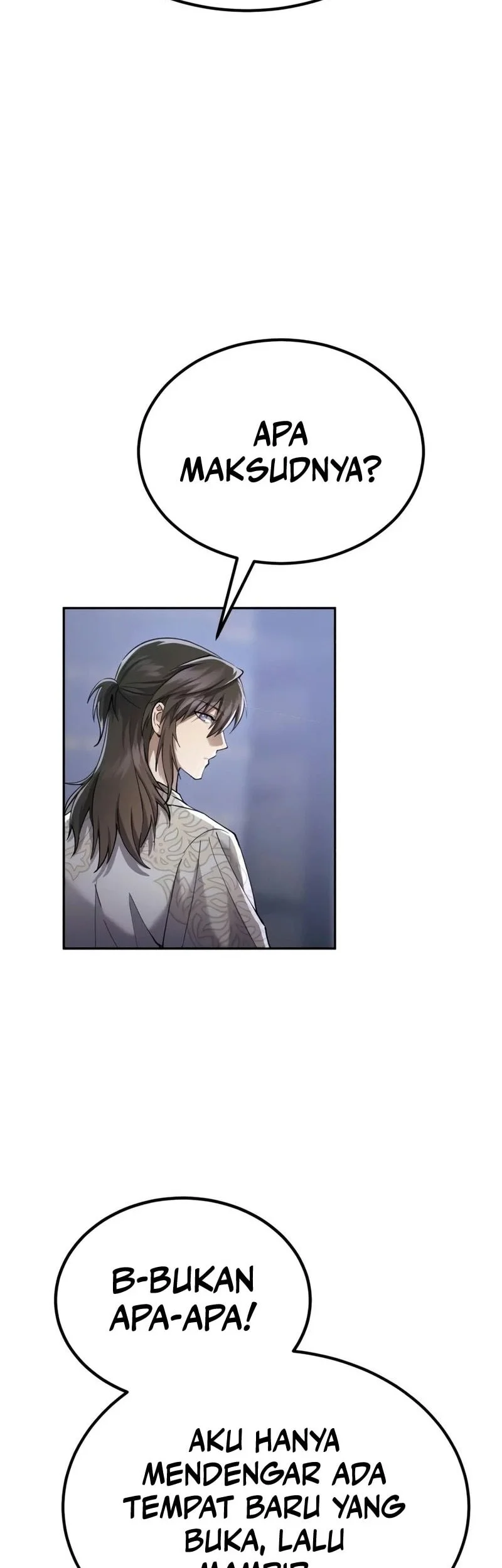 The Heavenly Demon Wants A Quiet Life Chapter 100 Gambar 79
