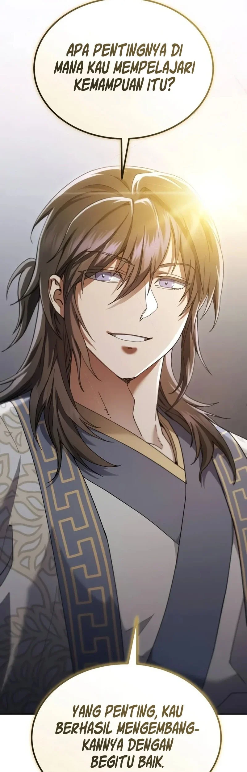 The Heavenly Demon Wants A Quiet Life Chapter 100 Gambar 86