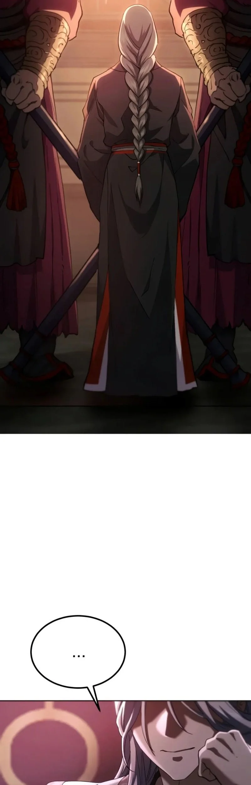 The Heavenly Demon Wants A Quiet Life Chapter 100 Gambar 91