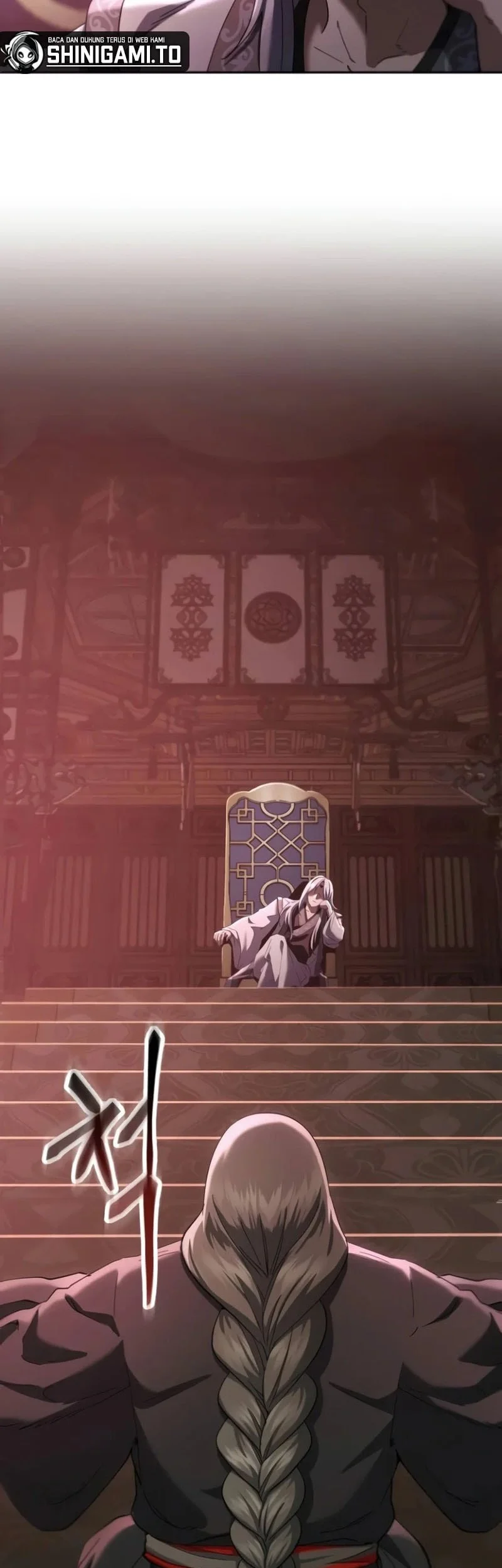 The Heavenly Demon Wants A Quiet Life Chapter 100 Gambar 92