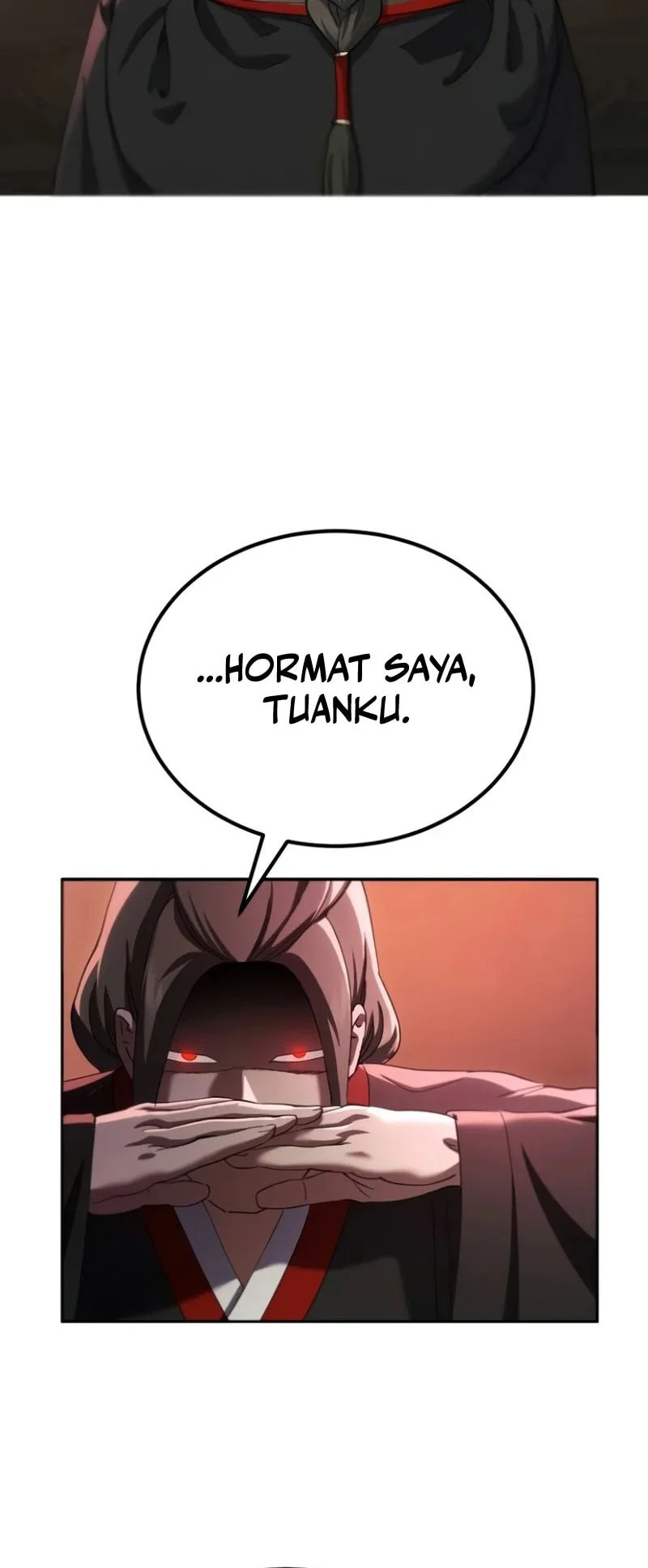 The Heavenly Demon Wants A Quiet Life Chapter 100 Gambar 93