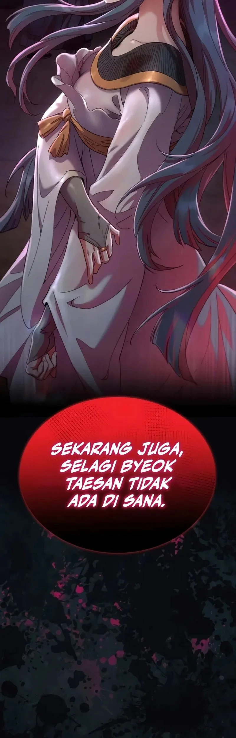 The Heavenly Demon Wants A Quiet Life Chapter 100 Gambar 96