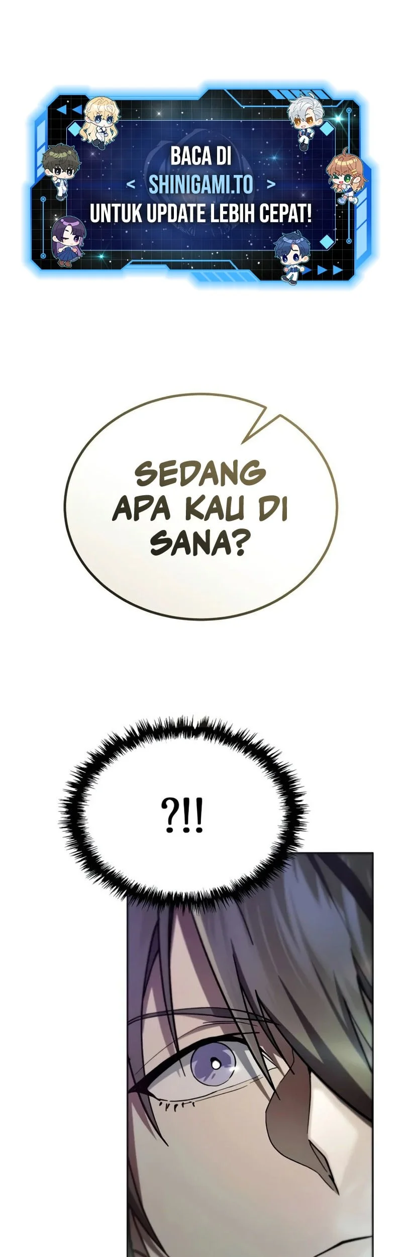 The Heavenly Demon Wants A Quiet Life Chapter 100 halaman 3