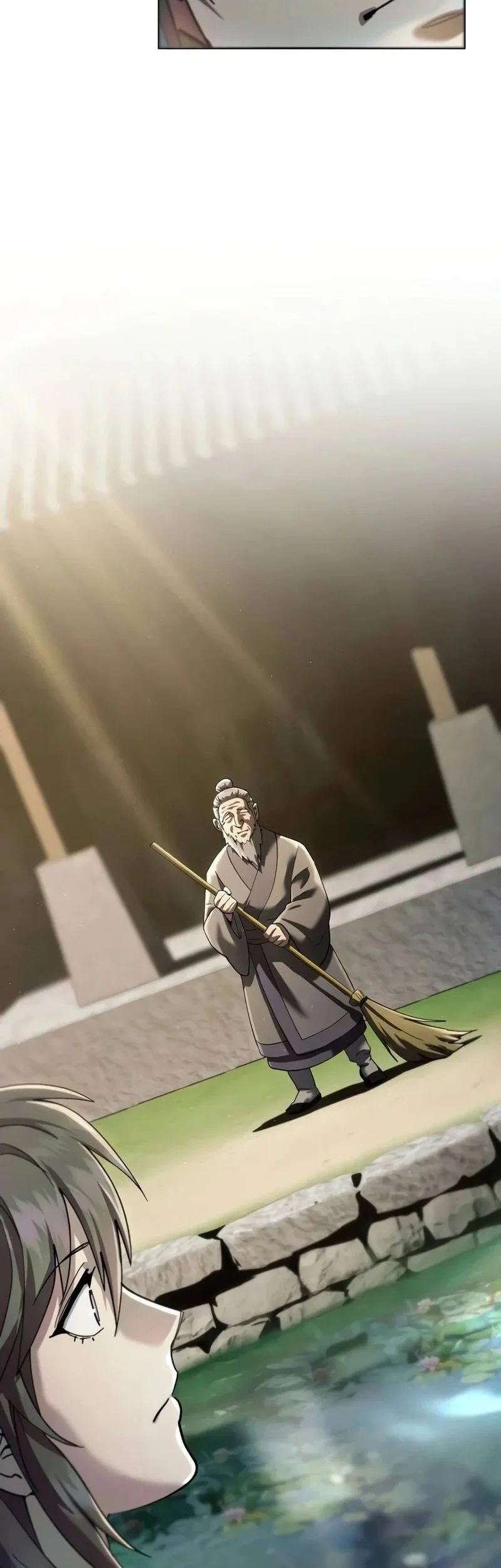 The Heavenly Demon Wants A Quiet Life Chapter 100 halaman 4