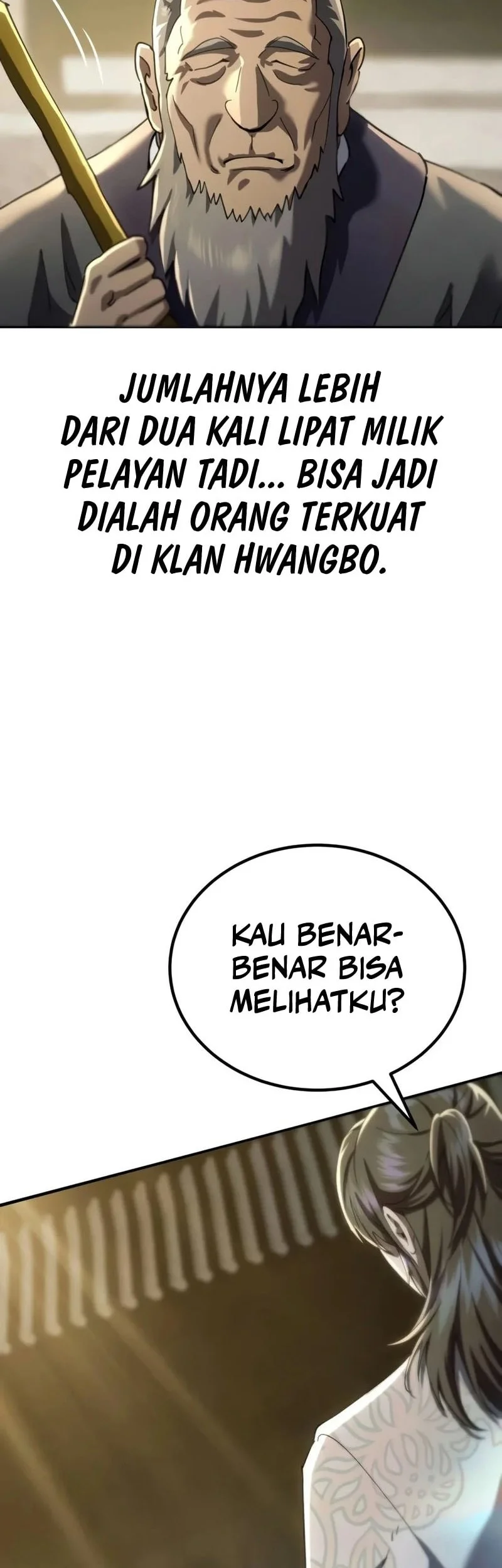 The Heavenly Demon Wants A Quiet Life Chapter 100 halaman 8