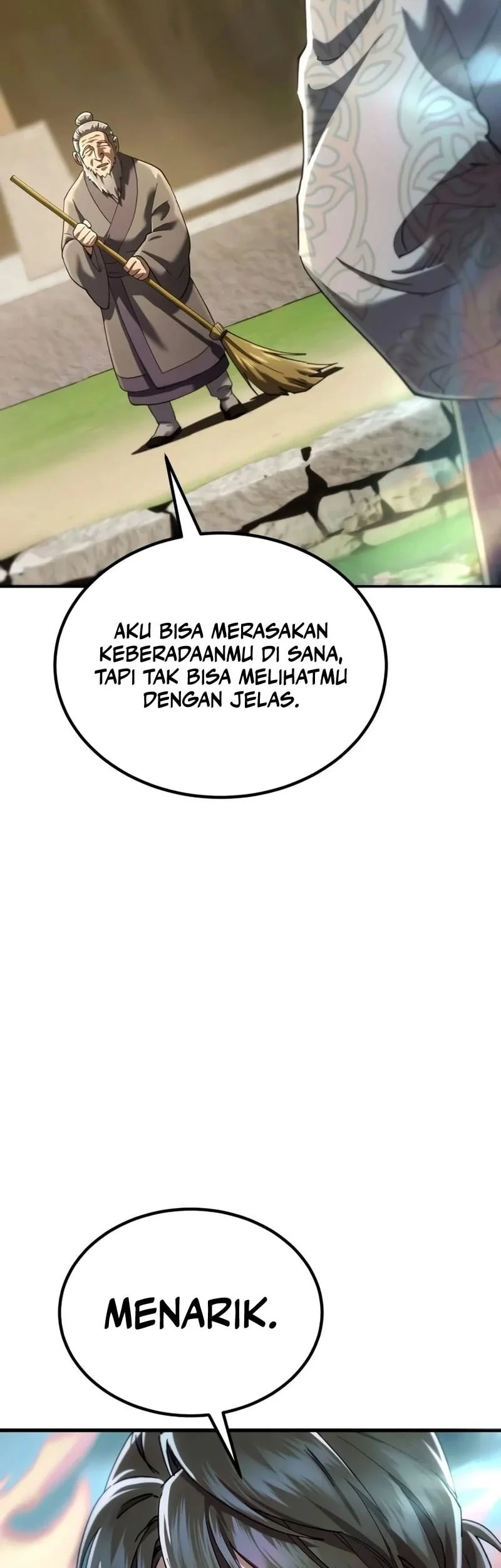 The Heavenly Demon Wants A Quiet Life Chapter 100 halaman 9