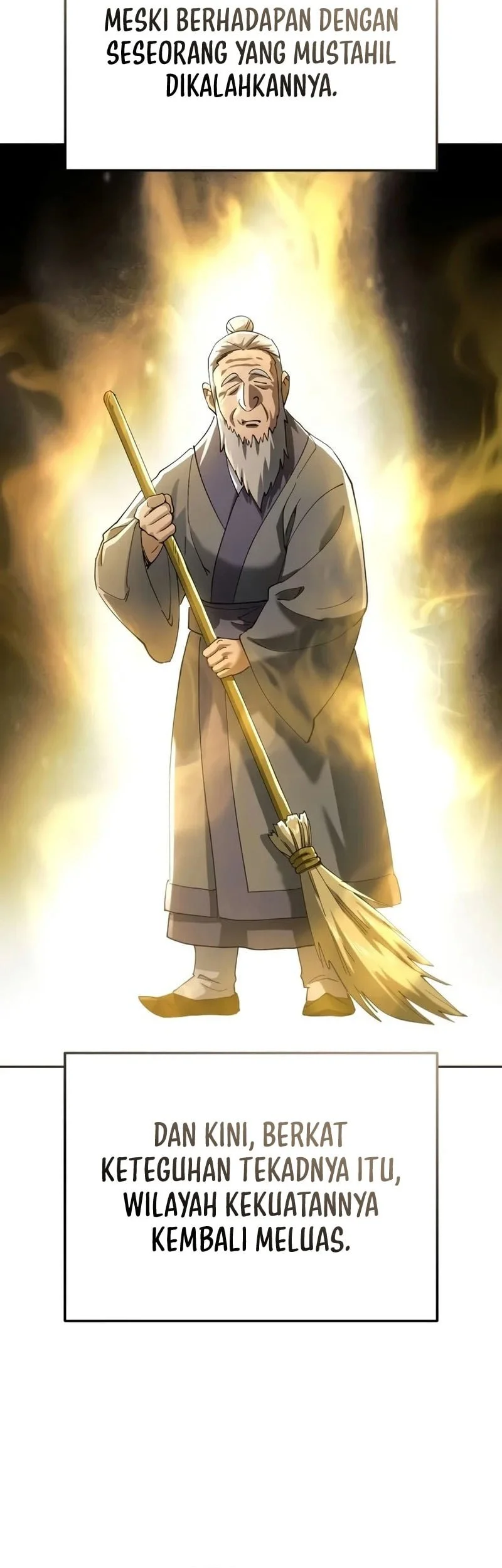 The Heavenly Demon Wants A Quiet Life Chapter 100 halaman 13
