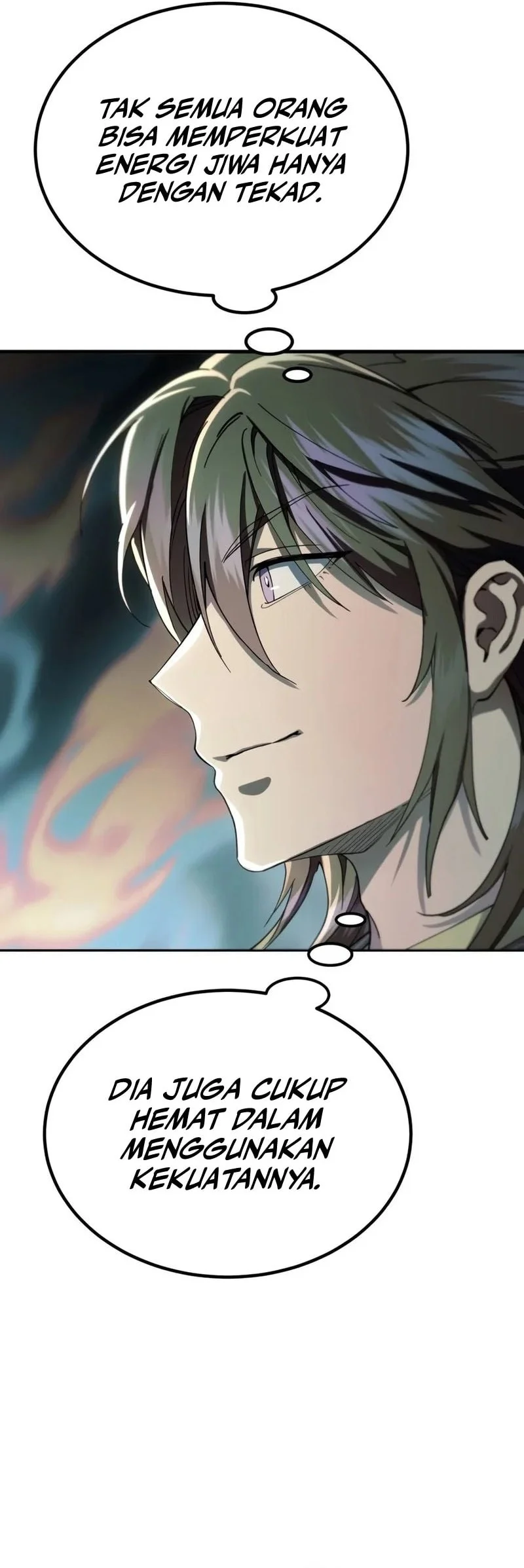 The Heavenly Demon Wants A Quiet Life Chapter 100 halaman 14