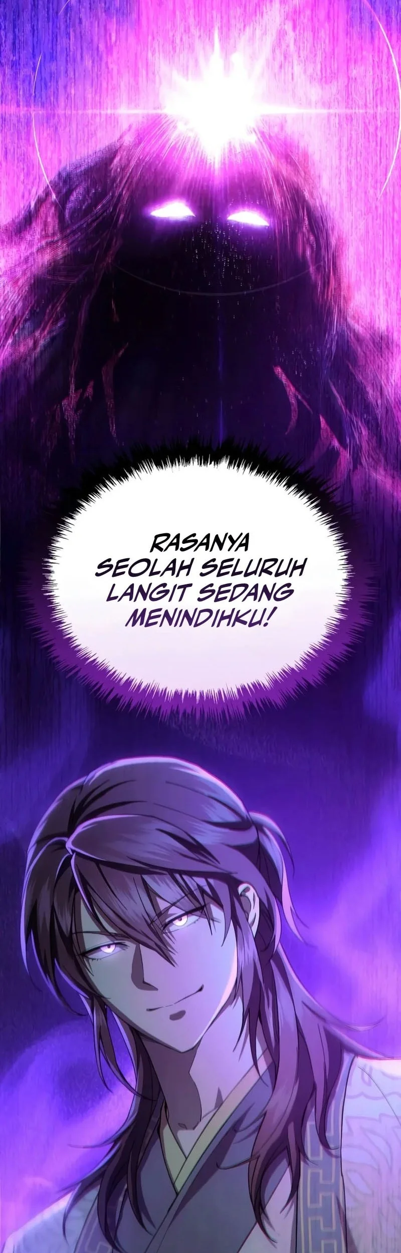 The Heavenly Demon Wants A Quiet Life Chapter 100 halaman 24