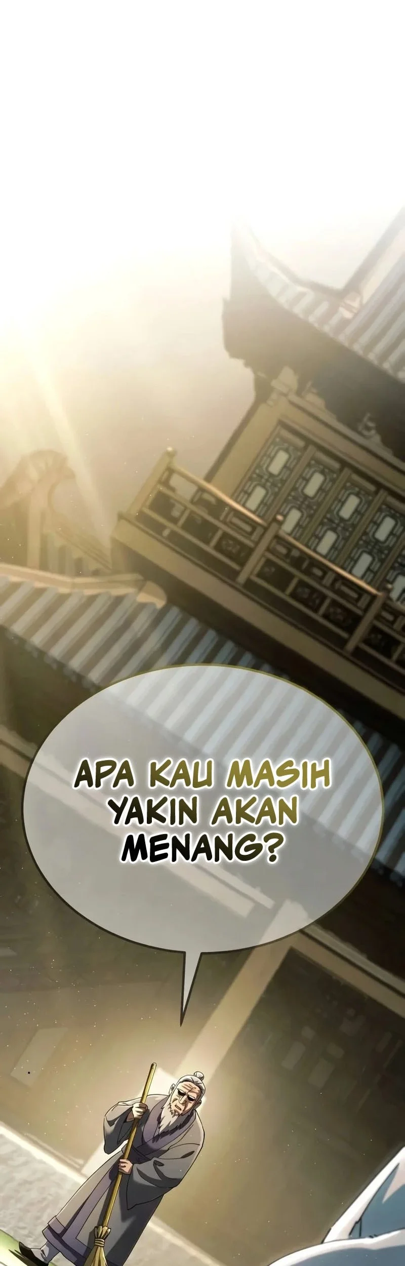 The Heavenly Demon Wants A Quiet Life Chapter 100 halaman 32