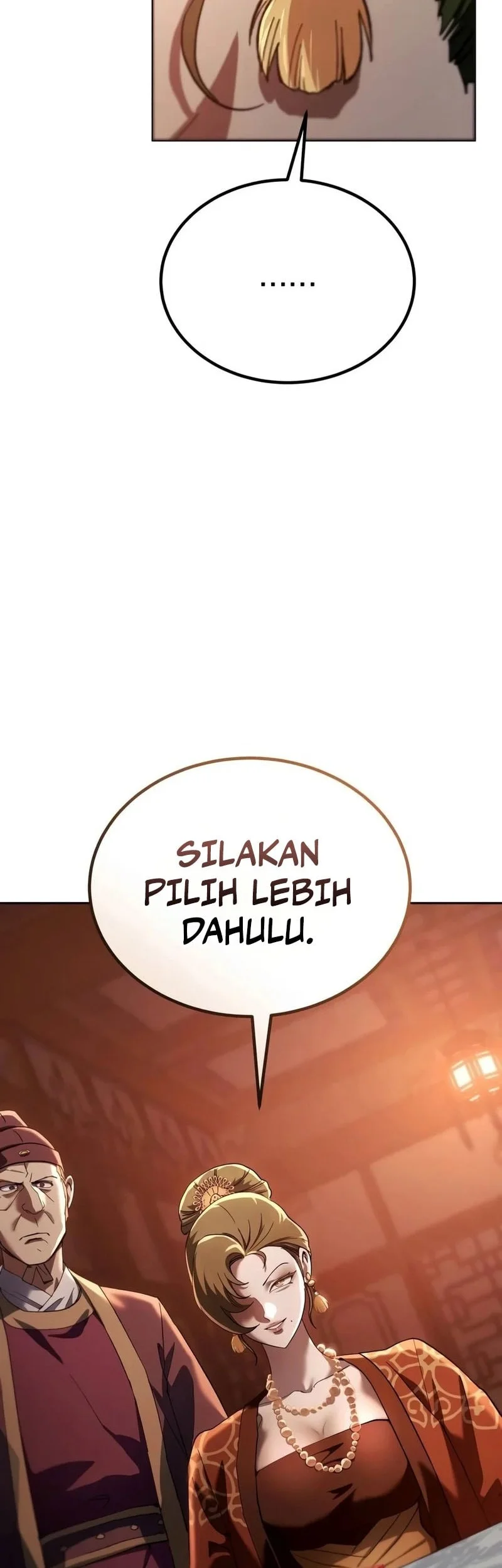 The Heavenly Demon Wants A Quiet Life Chapter 101 halaman 36