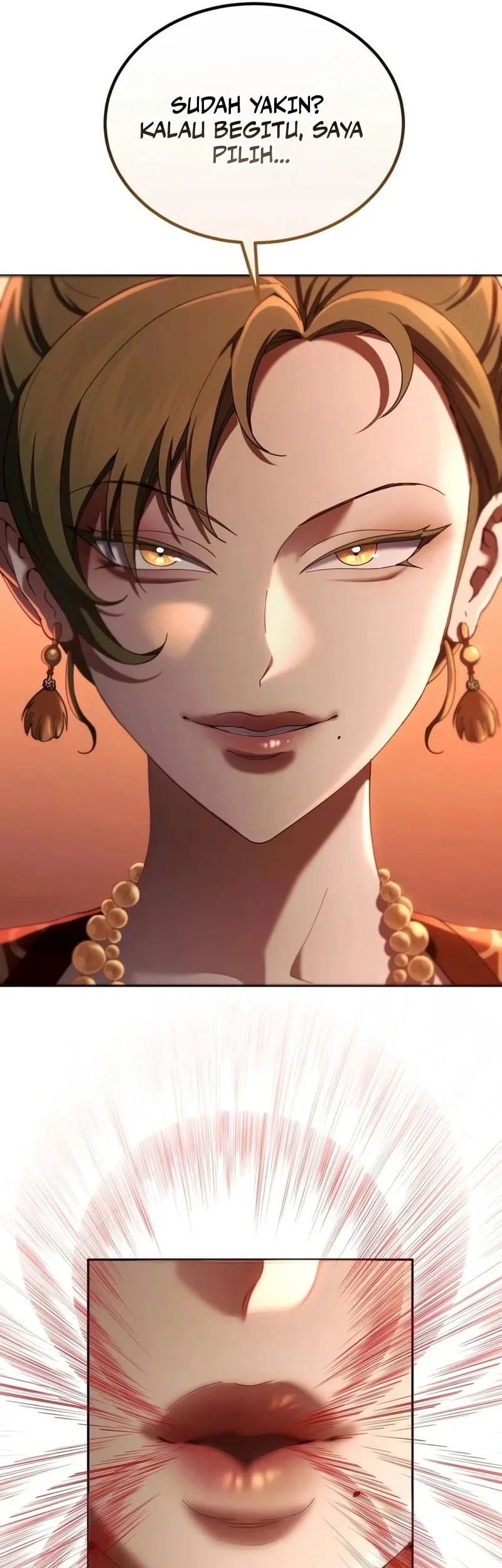 The Heavenly Demon Wants A Quiet Life Chapter 101 halaman 47