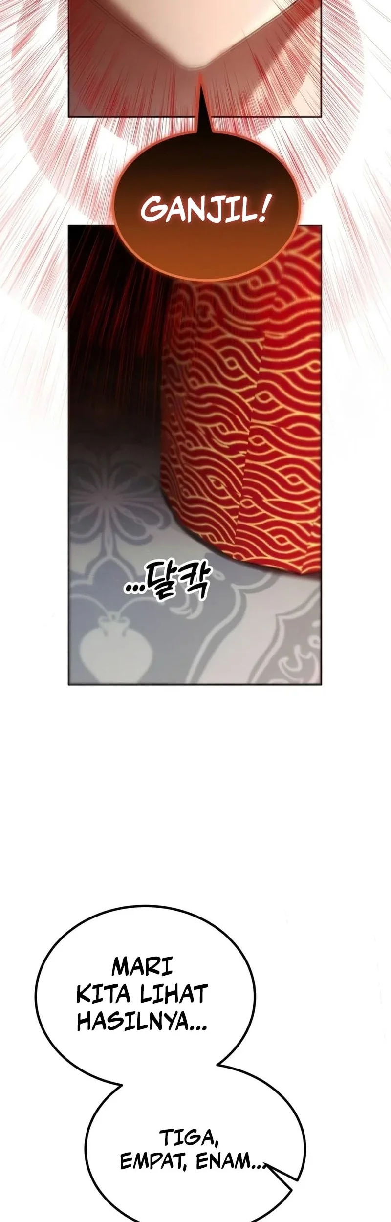 The Heavenly Demon Wants A Quiet Life Chapter 101 halaman 48