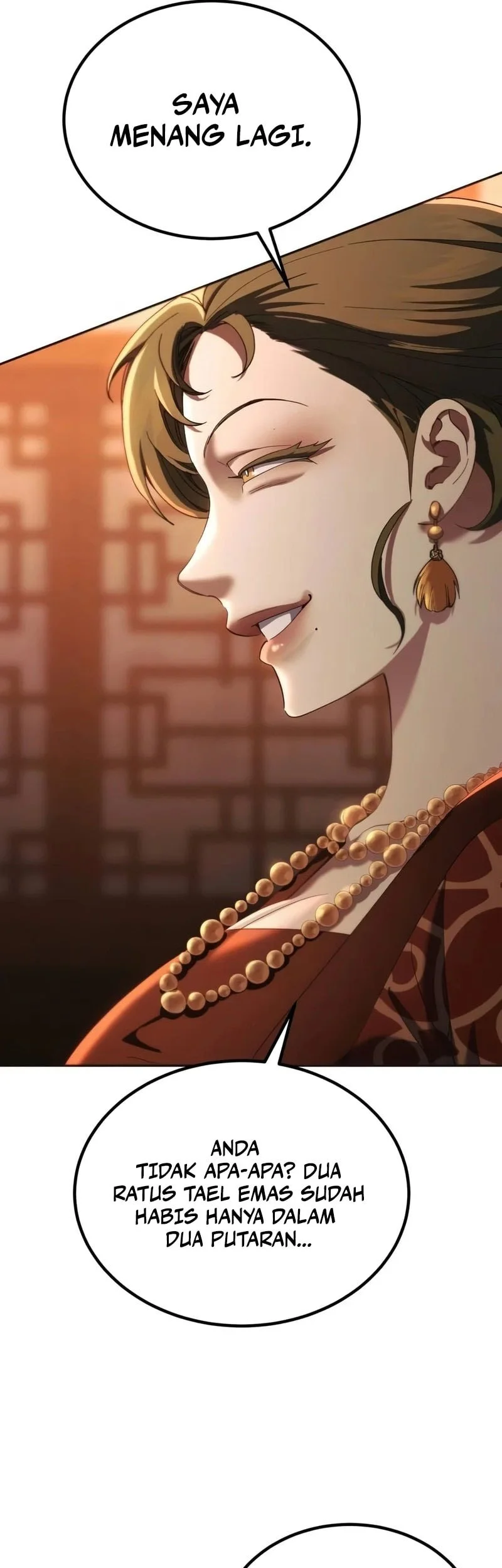 The Heavenly Demon Wants A Quiet Life Chapter 101 halaman 51