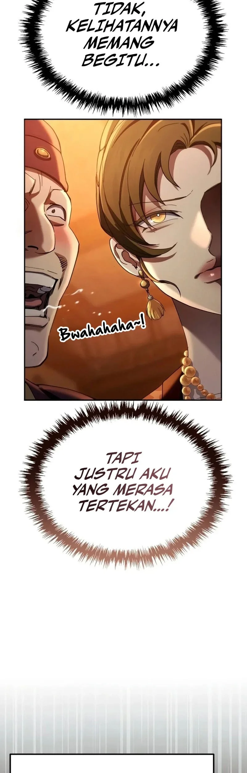 The Heavenly Demon Wants A Quiet Life Chapter 101 halaman 57