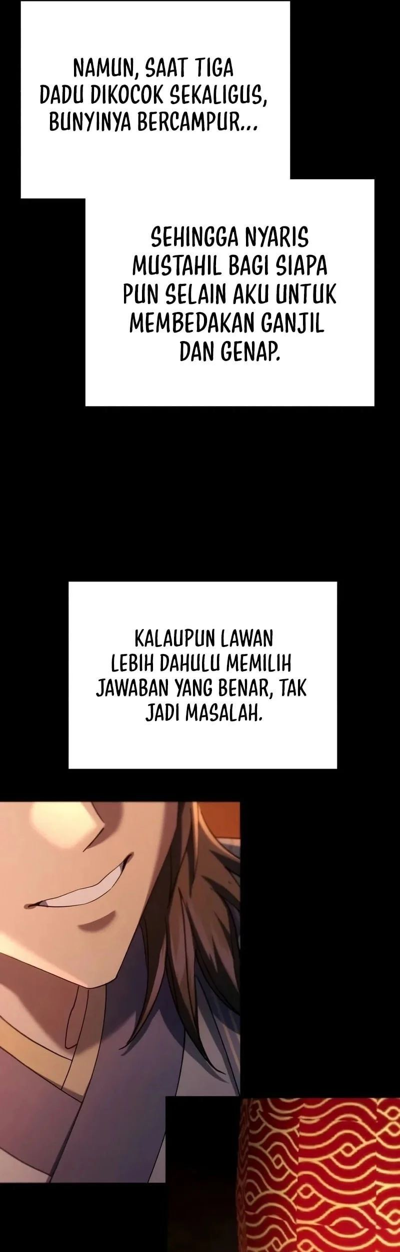 The Heavenly Demon Wants A Quiet Life Chapter 101 halaman 59