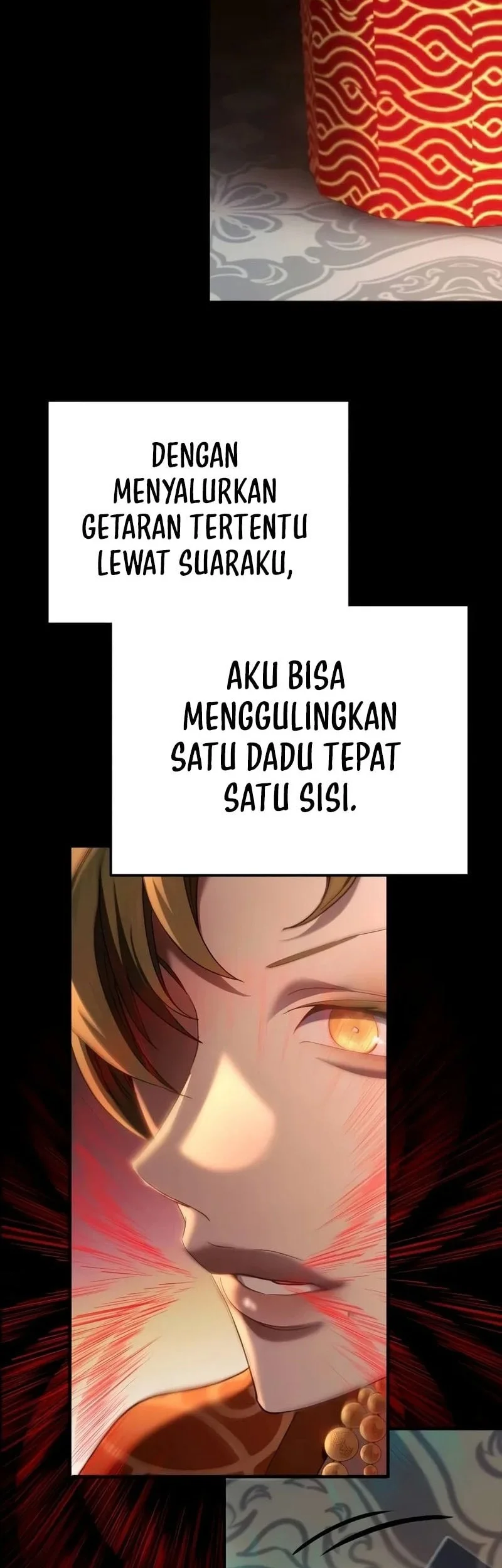 The Heavenly Demon Wants A Quiet Life Chapter 101 Gambar 59