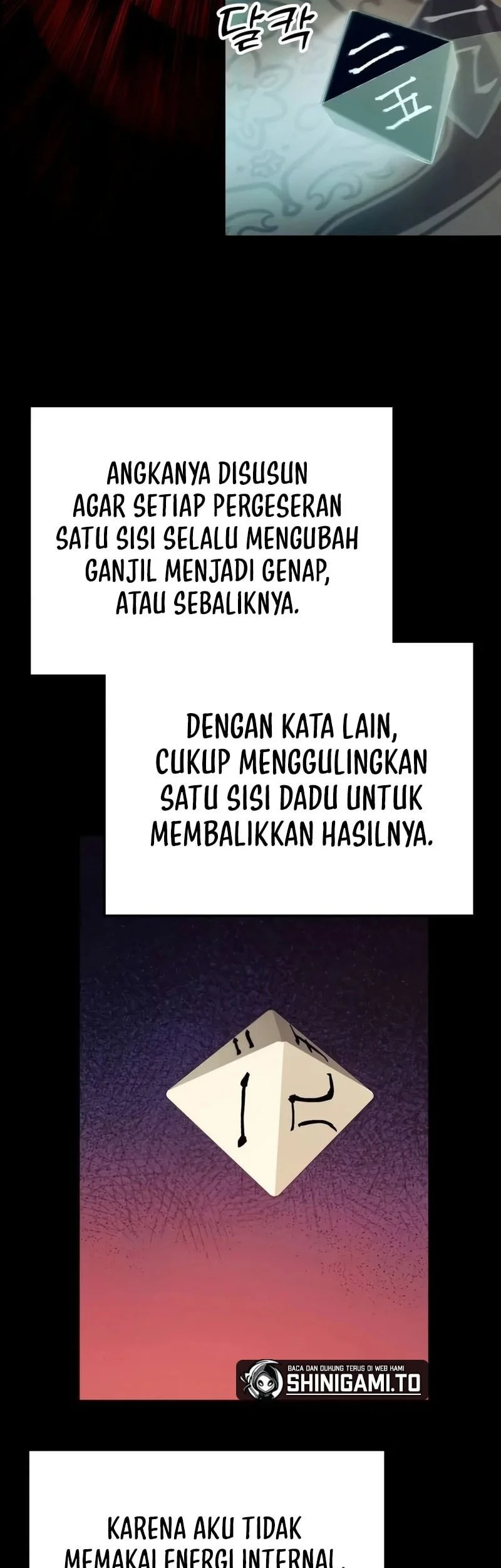 The Heavenly Demon Wants A Quiet Life Chapter 101 Gambar 60