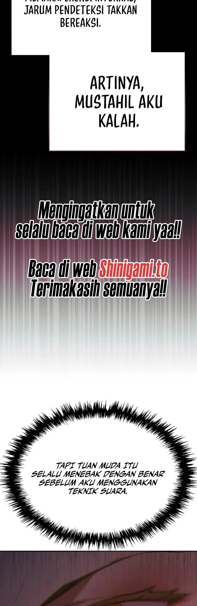 The Heavenly Demon Wants A Quiet Life Chapter 101 Gambar 61